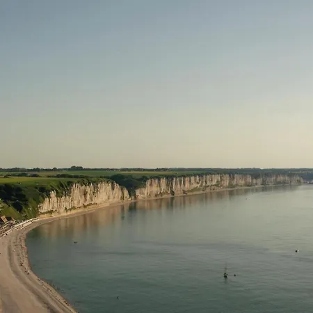 La Danse Des Vagues, Vue * Fécamp