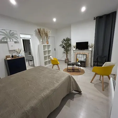 Διαμέρισμα La Danse Des Vagues, Vue *