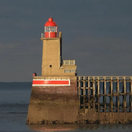 Διαμέρισμα La Danse Des Vagues, Vue Fécamp
