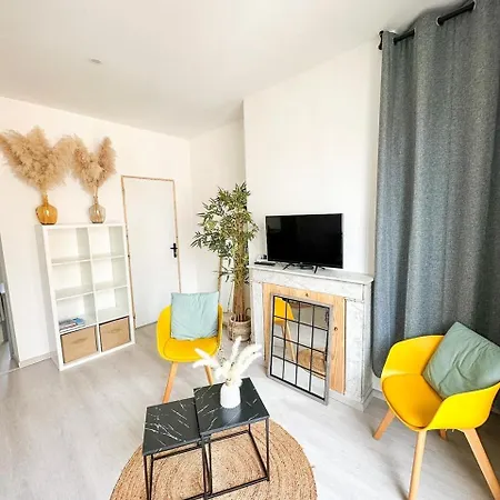 Appartement La Danse Des Vagues, Vue *