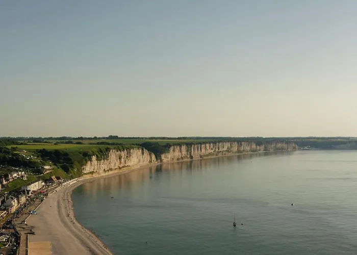 La Danse Des Vagues, Vue * フェカン